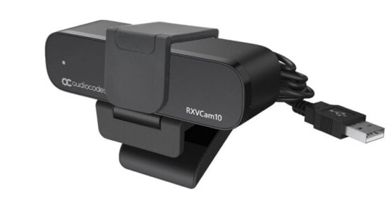 Веб-камера AudioCodes RXVCAM10, 2MP, Full HD