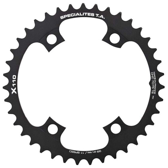 SPECIALITES TA 4B Exterior X 110 BCD chainring