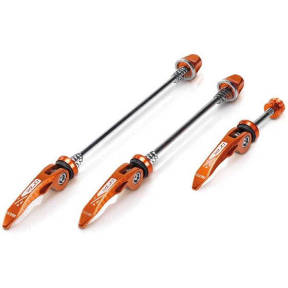 XLC QR L05 quick release skewer set