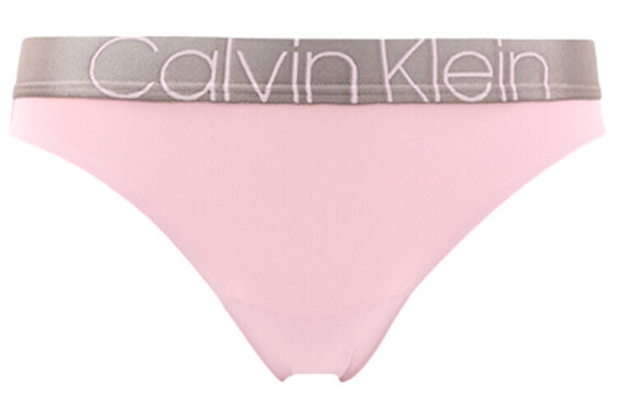 Трусы женские Calvin Klein Light & Thin Bikini Pink 1 шт.