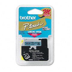 Brother M531 - Blue - M - 26.2 ft - 2.54 cm (1")