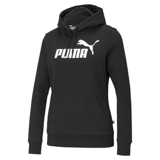 Толстовка спортивная PUMA Essential Logo Hoodie
