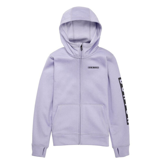 BURTON Oak FZ full zip sweatshirt