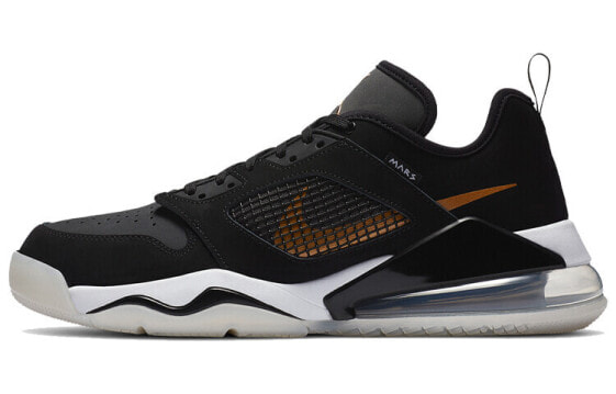 Кроссовки для баскетбола Nike Air Jordan Mars 270 Low "DMP" черные