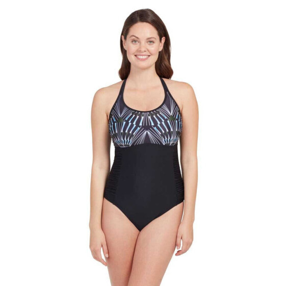 ZOGGS Multiway 1 Piece Ecolast Swimsuit