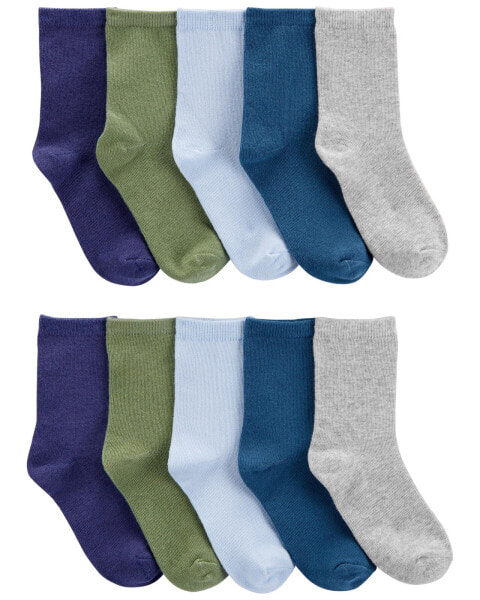 Kid 10-Pack Socks 4-7