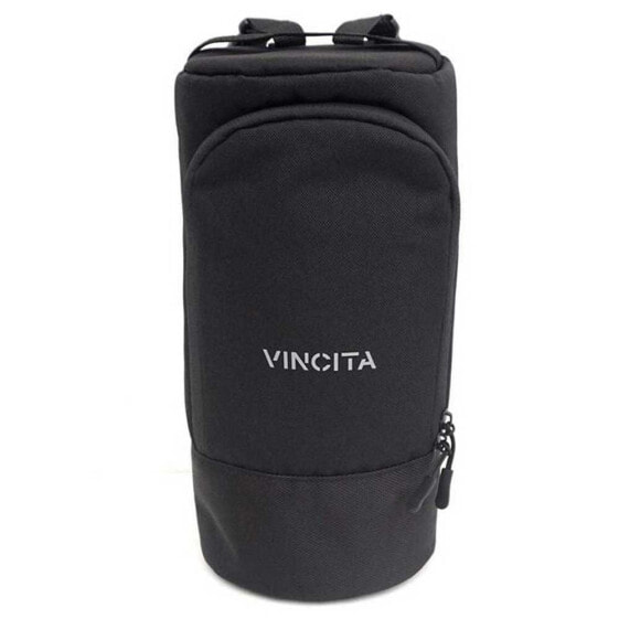 VINCITA B035TD-BL Saddle Bag