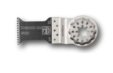 Fein 63502133240 E-Cut Standard Tauchsägeblatt 35 mm 10 St. - Saw blade - Wood - High carbon steel (HCS) - 5 cm - 35 mm - 10 pc(s)