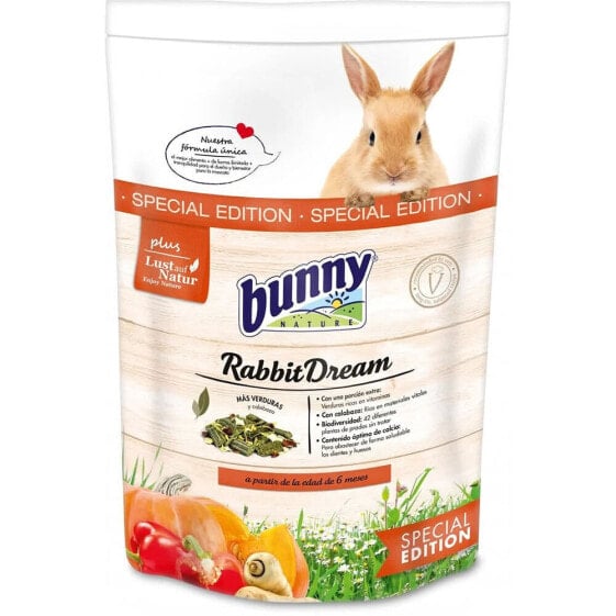 BUNNY Rabbitdream Special Edition 1.5kg Roedant Food