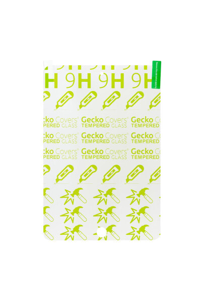 Gecko Covers SCRV10T37 - 20.1 cm (7.9") - 9H - Glass - 1 pc(s)
