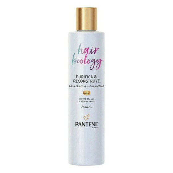 Шампунь HAIR BIOLOGY PURIFICA & REPARA Pantene Hair Biology Purifica Repara (250 ml) 250 ml