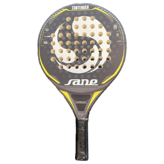 SANE PADEL Contender gris padel racket