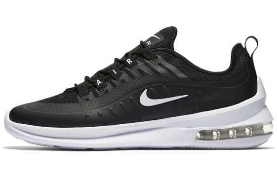 Кроссовки Nike Air Max Axis Low Black/White