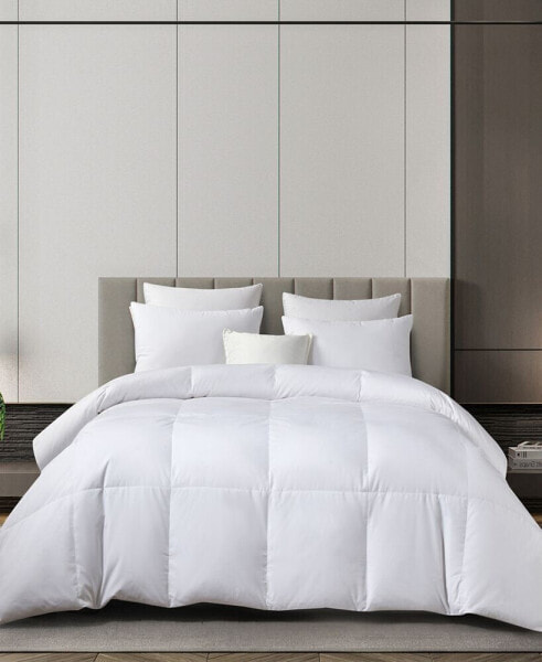 Одеяло легкое теплое Martha Stewart Standard White Down Comforter, Full/Queen