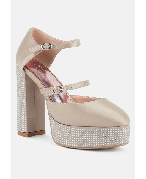 Туфли London Rag Shiver Platform Sandals