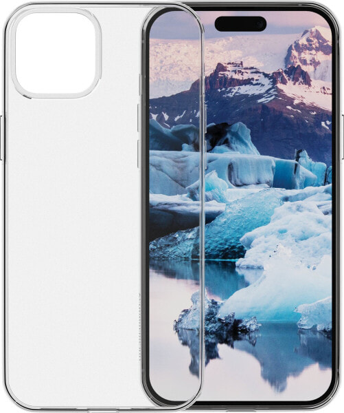 dbramante BULK-NUUK FOR IPHONE 15-CLEAR