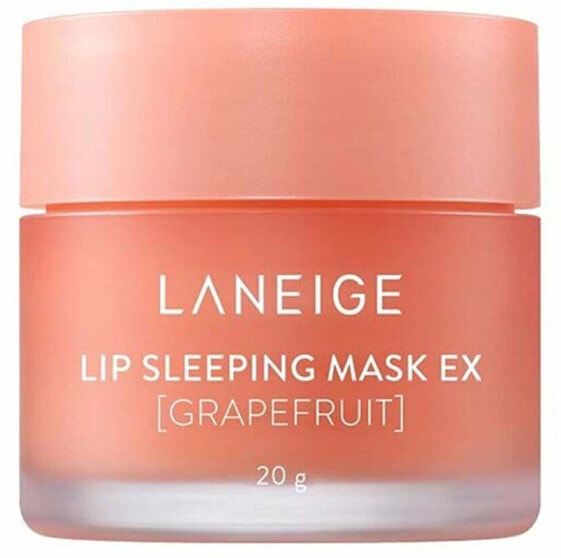 Lip Sleeping Mask Grapefruit