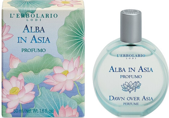 L'Erbolario Alba in Asia - Parfum 50 ml