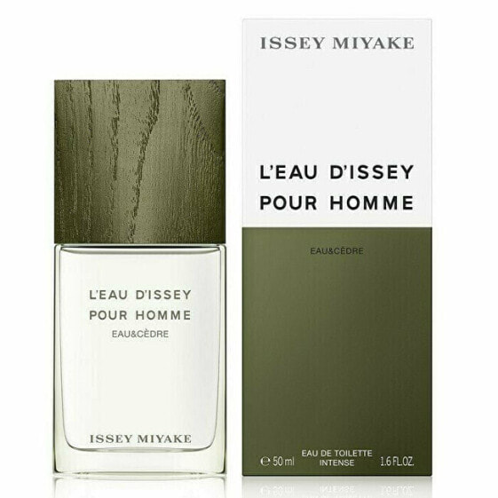 Мужская парфюмерия Issey Miyake L´Eau D´Issey Pour Homme Eau & Cedre - EDT