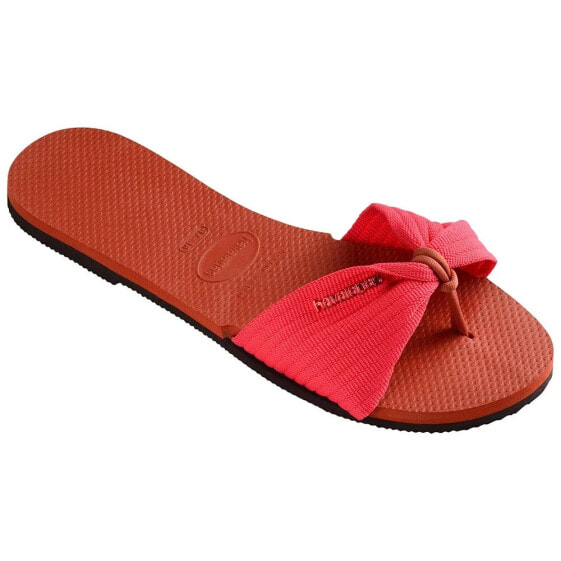 HAVAIANAS You St Tropez Basic Slides