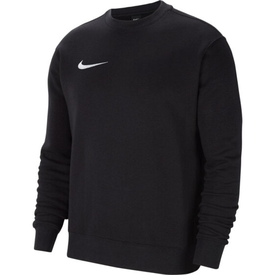 Теплая мужская футболка с длинным рукавом Nike Park Fleece