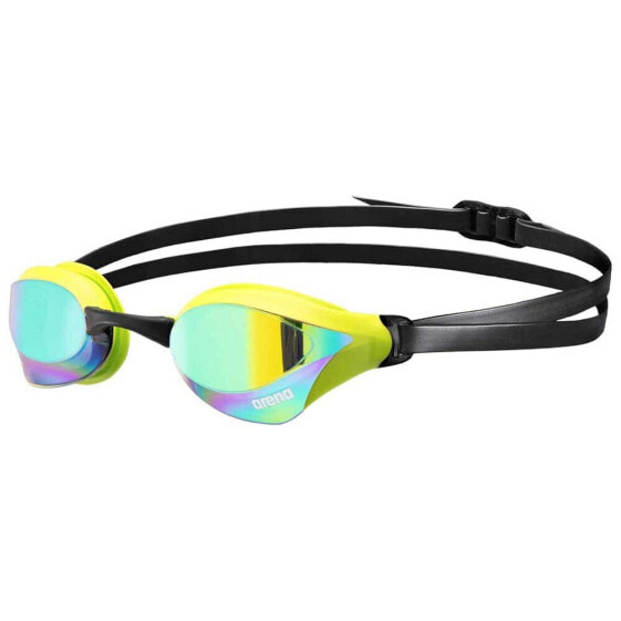 ARENA Cobra Core Swipe Mirror Swimming Goggles