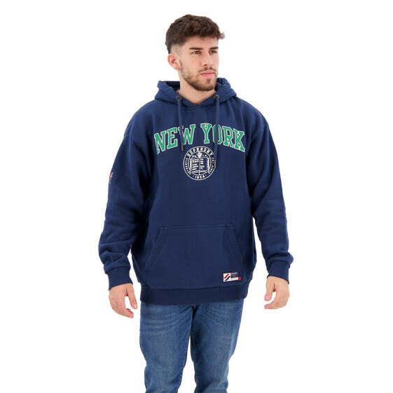 SUPERDRY City College Box hoodie