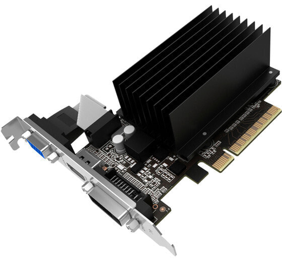Palit GeForce GT 710 2GB - GeForce GT 710 - 2 GB - GDDR3 - 64 bit - 2560 x 1600 pixels - PCI Express x8 2.0