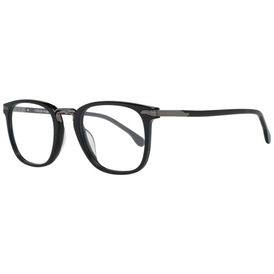 Lozza Brille VL4152 0BLK 50 Unisex Schwarz 50-23-140