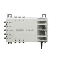 Электроника Усилитель сигнала KATHREIN-Werke EXR 156 серый 47-862 МГц 25 мА 650 г -20 - 55 °C 215x148x43 мм