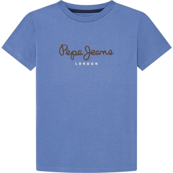 PEPE JEANS New Art Nn short sleeve T-shirt