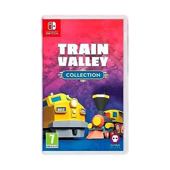 NINTENDO GAMES Switch Train Valley Collection Deluxe Edition