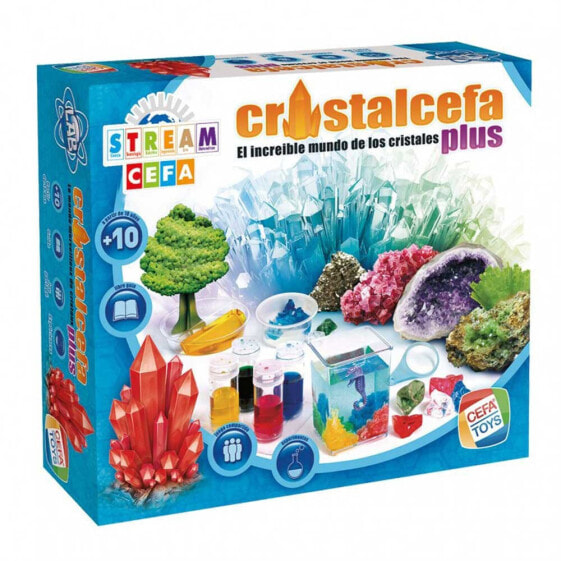 Настольная игра для компании Cefa Toys Crystrisa Plus