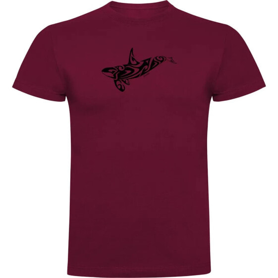 KRUSKIS Orca Tribal short sleeve T-shirt