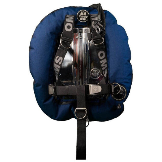 OMS SS SmartStream With Performance Double Wing 45 Lbs BCD