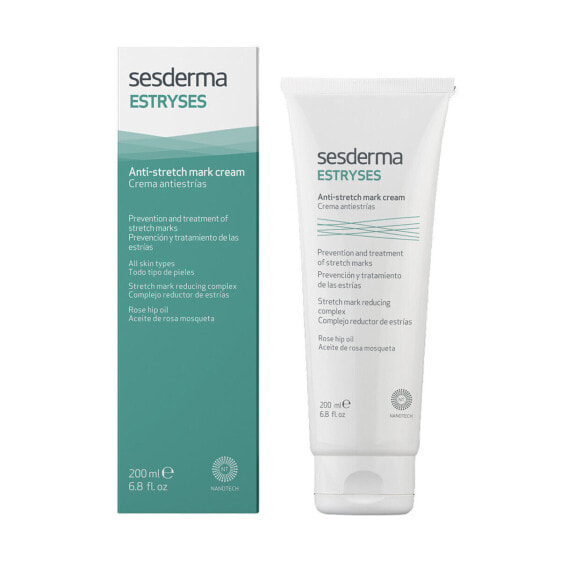 Крем для тела против растяжек Sesderma Estryses 200 мл