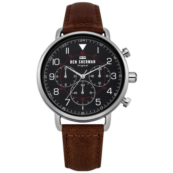 Часы мужские Ben Sherman WB068BBR Ø 41 мм