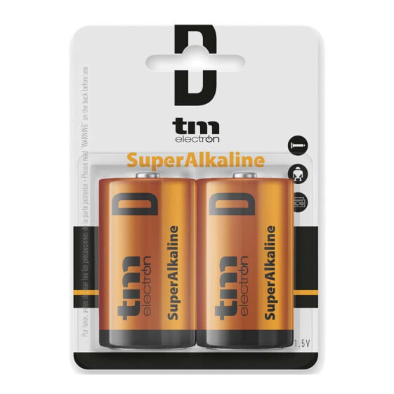 TM ELECTRON LR20 Button Battery