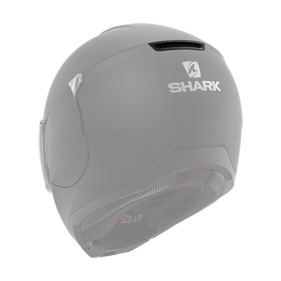 SHARK Evo Jet/ City Cruiser Back Ventilation