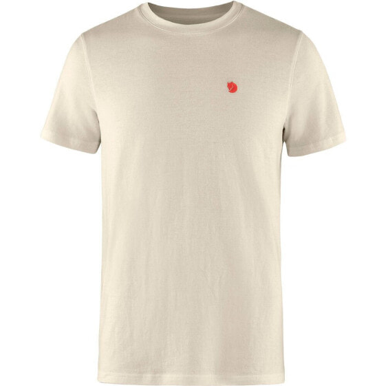 Fjällräven Hemp Blend short sleeve T-shirt