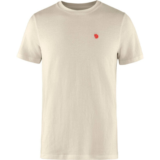 Футболка мужская Fjällräven Hemp Blend Short Sleeve