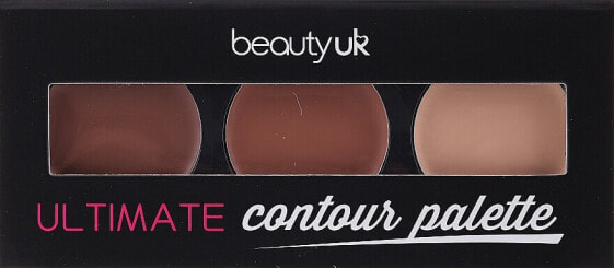 Beauty UK Ultimate Contour Palette