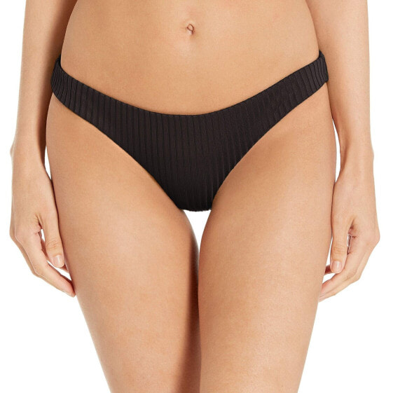 Rip Curl 295443 Womens Bikini Bottoms, Black, Medium US