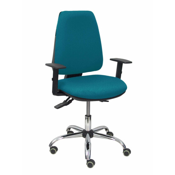 Офисный стул Elche S P&C RBFRITZ Зеленый/Синий