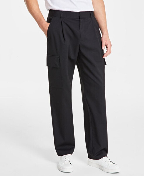 Men's Refined Cargo Pants, Created for Macy's