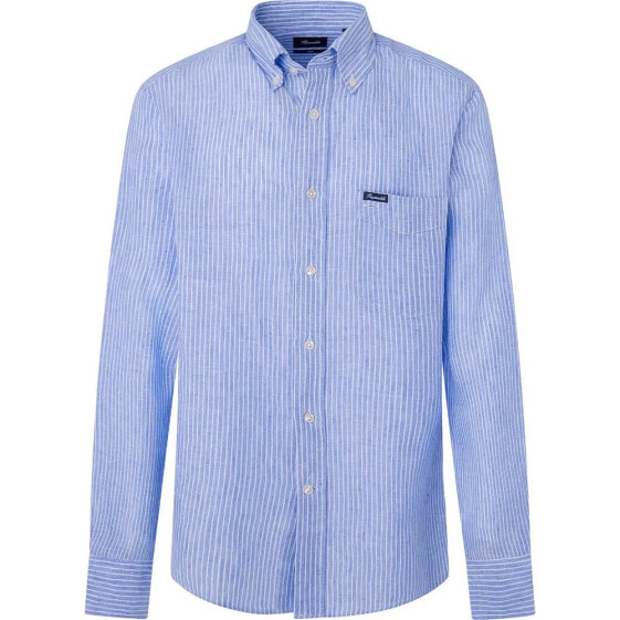 FAÇONNABLE FM301802 long sleeve shirt