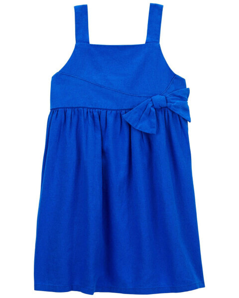 Toddler Sleeveless Dress 5T