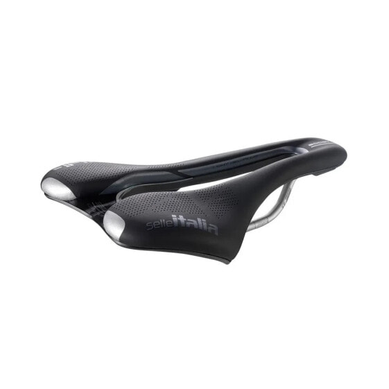 SELLE ITALIA SLR Boost Gravel TI316 SuperFlow saddle