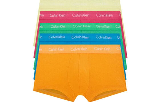 Трусы мужские Calvin Klein Underwear NB1348-k5k 5 штук