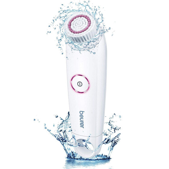  Beurer FC 45 Facial Cleansing Brush Электрическая щетка для умывания, белая